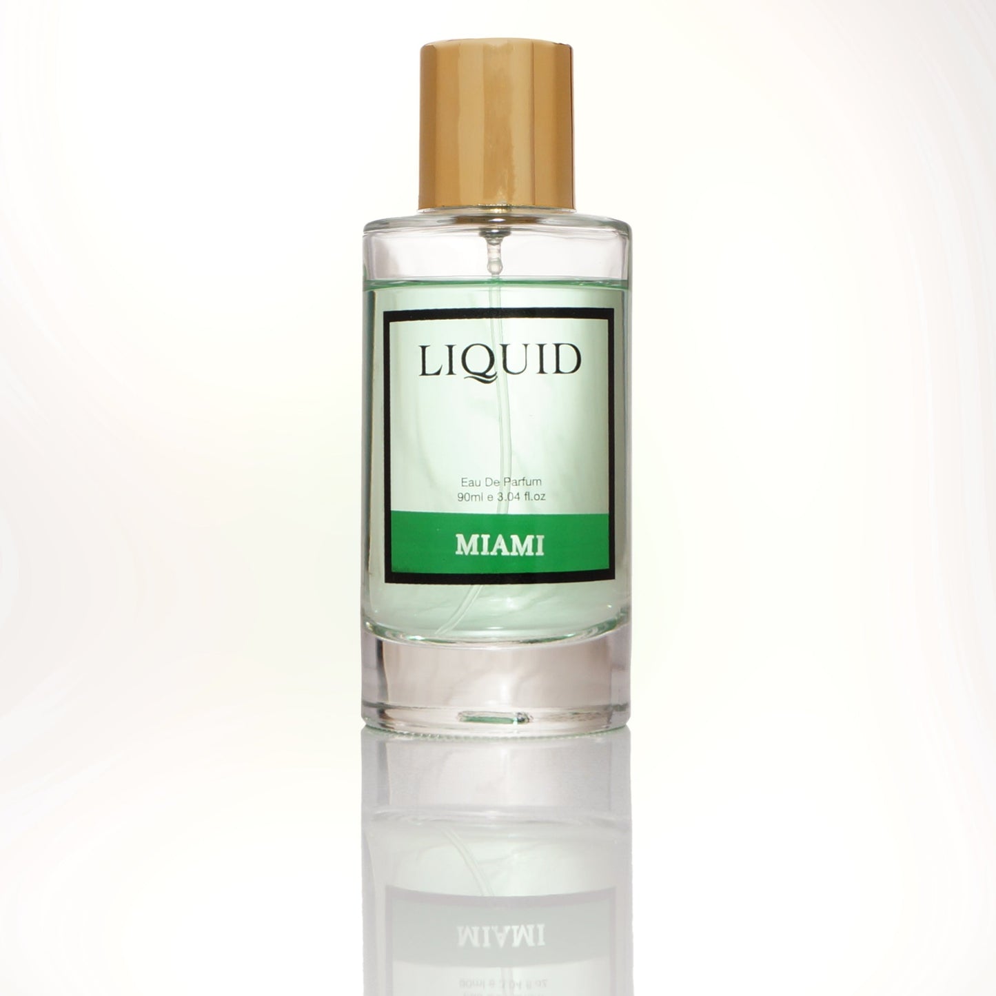 Eau De Parfum: Miami (90ml)