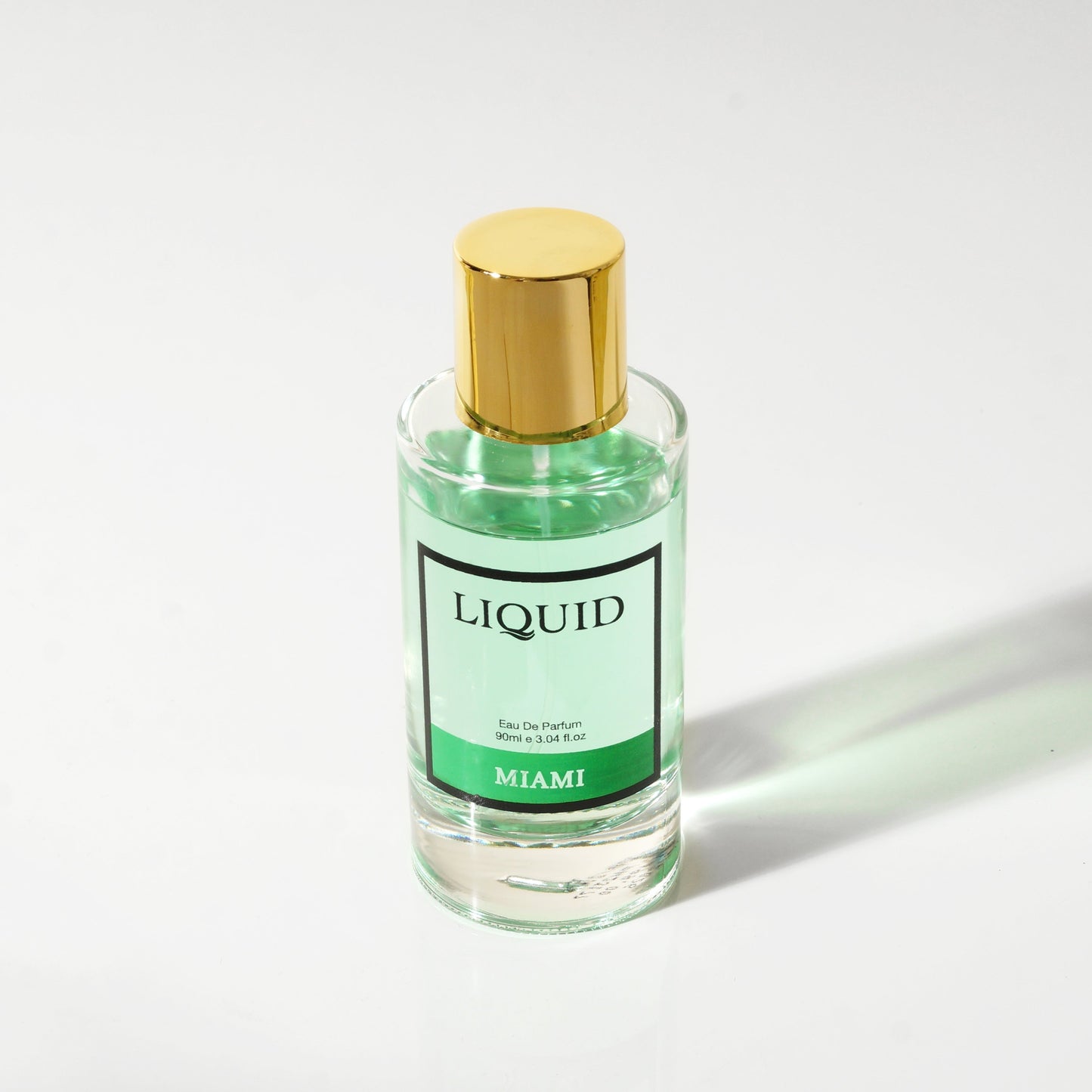 Eau De Parfum: Miami (90ml)