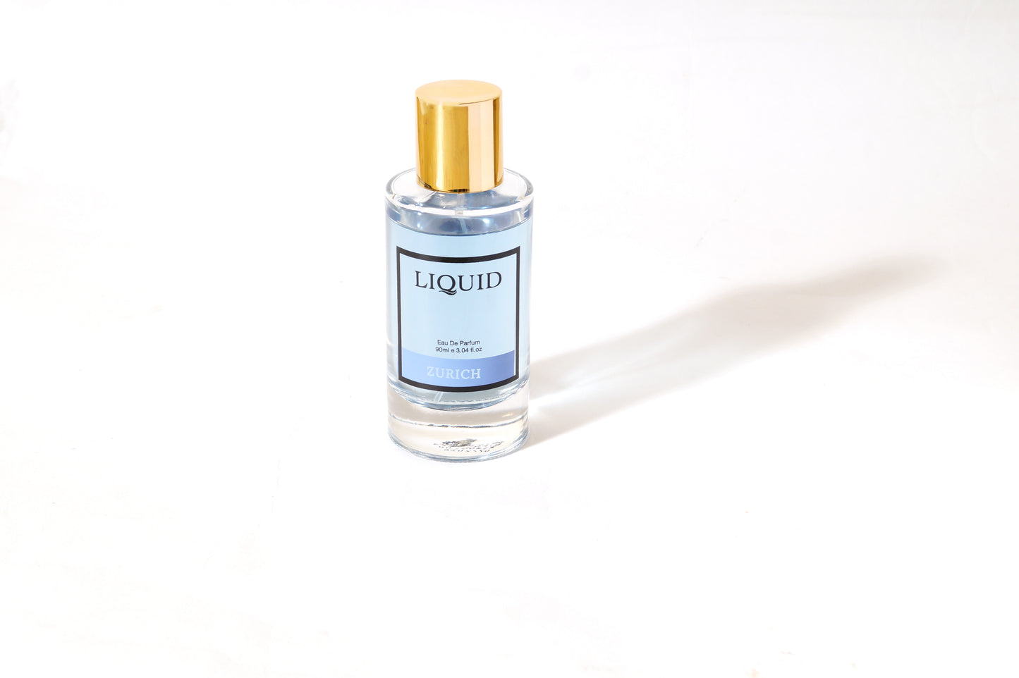 Eau De Parfum: Zurich (90ml)