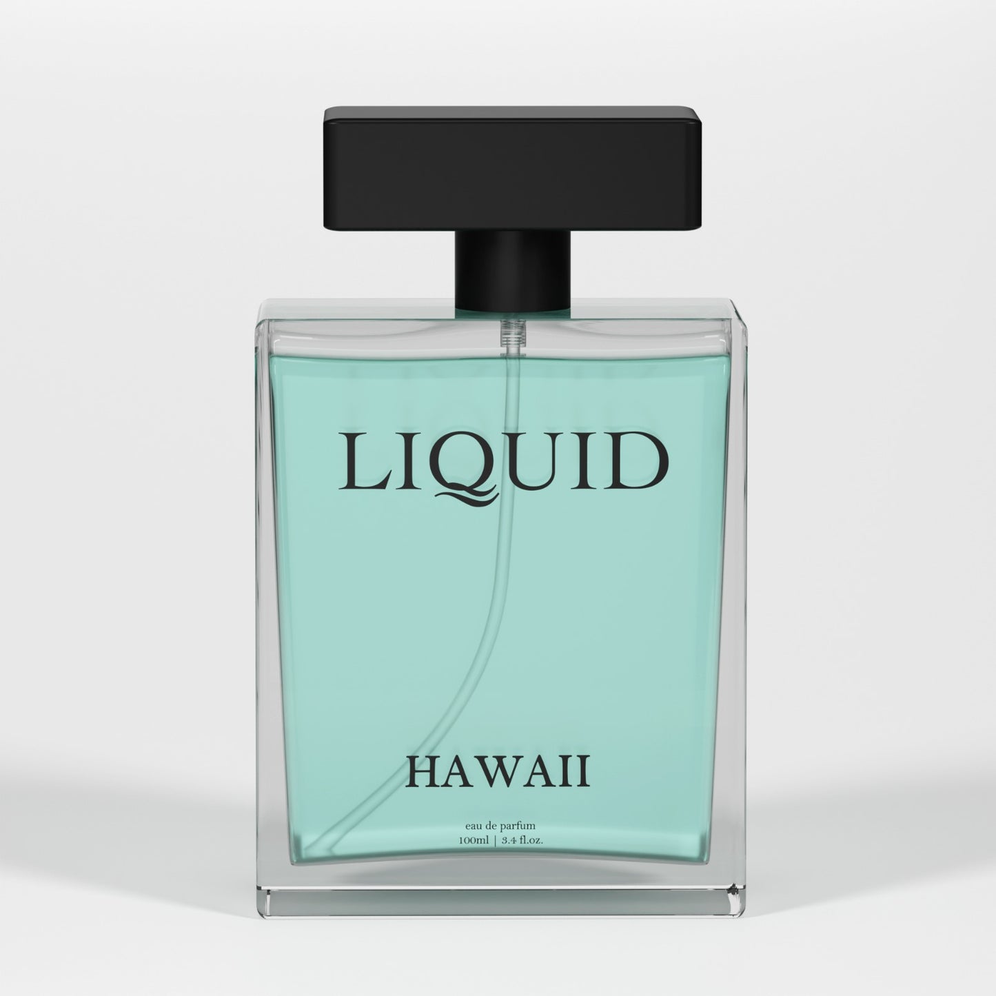 Eau De Parfum: Hawaii (100ml)