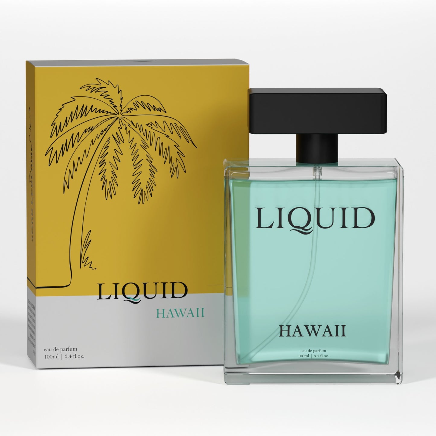 Eau De Parfum: Hawaii (100ml)