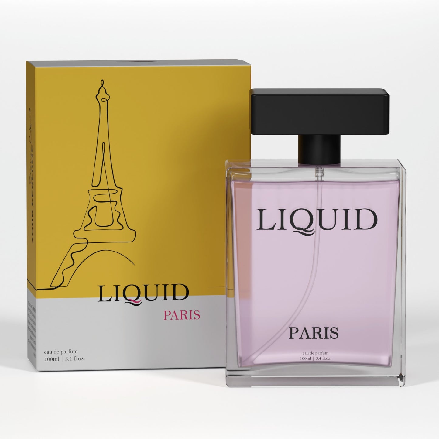 Eau De Parfum: Paris (100ml)