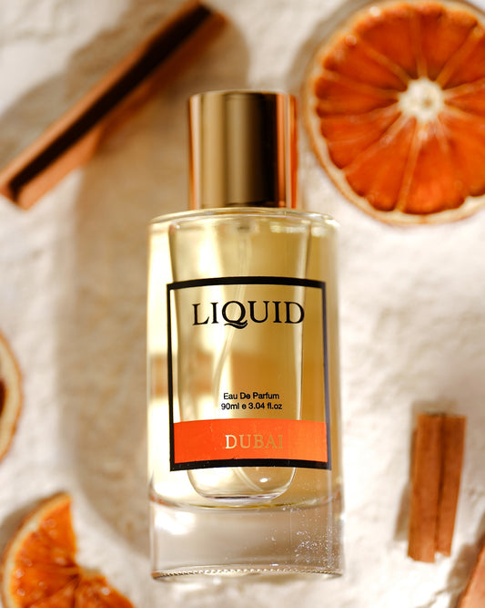 Eau De Parfum: Dubai (90ml)