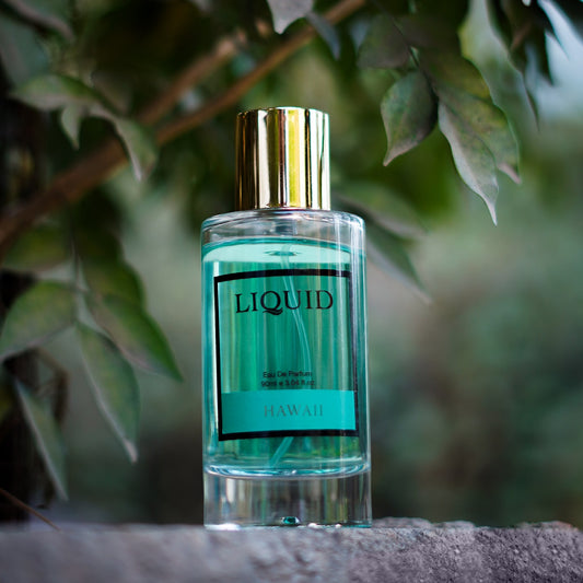 Eau De Parfum: Hawaii (90ml)