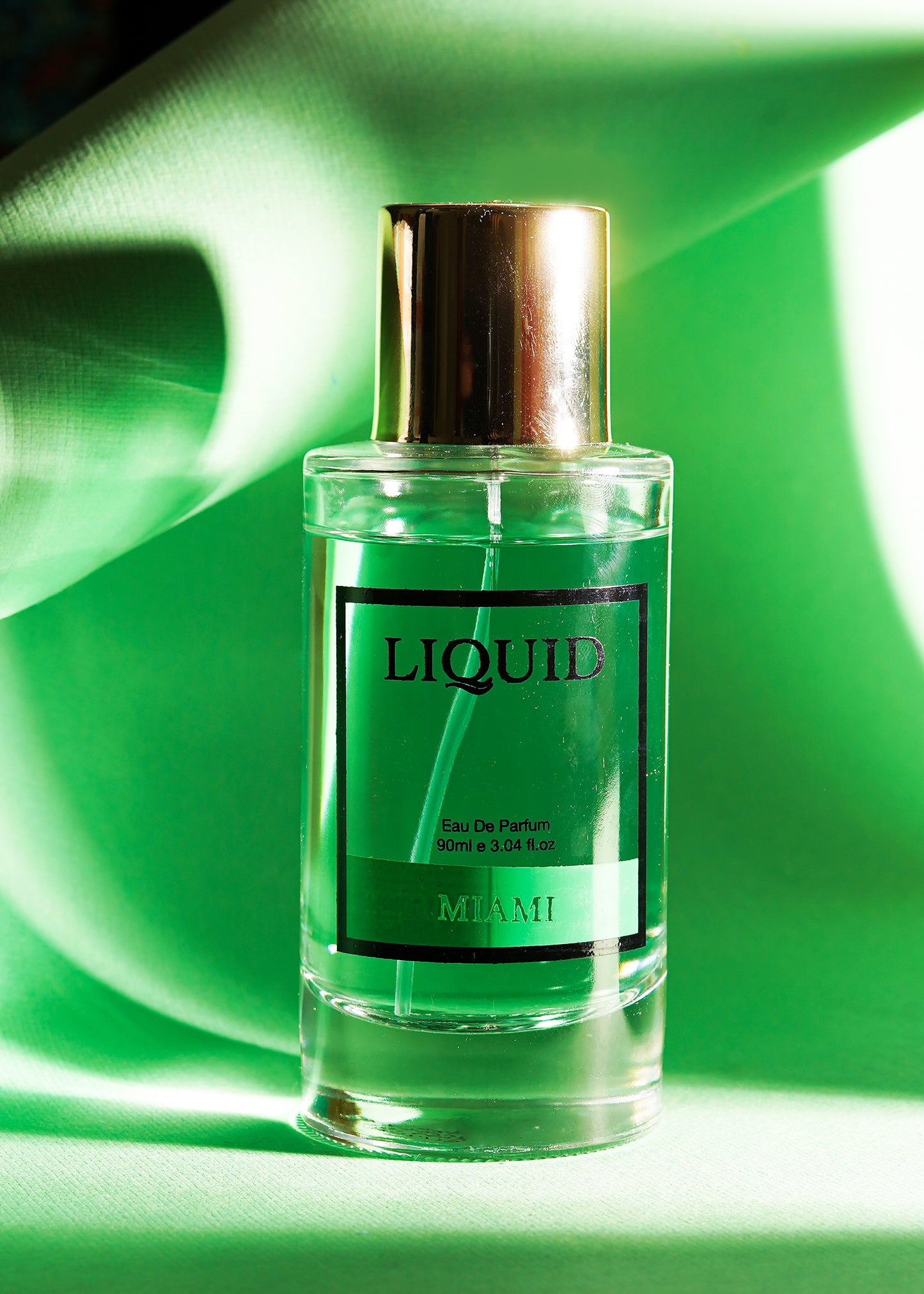 Eau De Parfum: Miami (90ml)